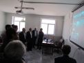 گزارش تصویری از بازدید و امضاء تفاهم نامه همکاری هیات رئیسه دانشگاه صنعتی شاهرود با اداره کل راه آهن شمال شرق(یک) 